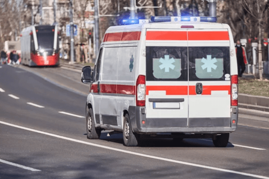 trasferimento extraospedaliero con ambulanza privata